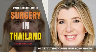 Discover Thailand's Top Plastic Surgery Clinics for Exceptional Results