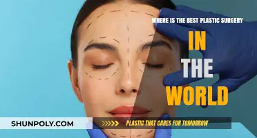 Top Global Destinations for World-Class Plastic Surgery Excellence