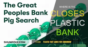 Find Your Nearest Plastic Bank