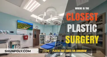 Find Your Nearest Plastic Surgery Clinic: A Quick Location Guide