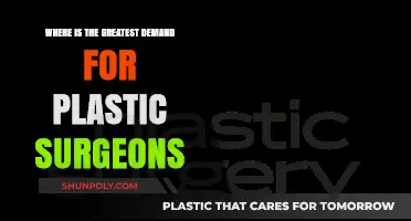 Global Hotspots: Where Plastic Surgeons Are Most in Demand Today