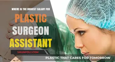 Top-Paying Cities for Plastic Surgeon Assistants: Where to Earn More
