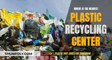 Locate Closest Plastic Recycling: A Quick Guide