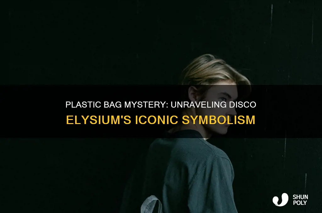 where is the plastic bag disco elysium