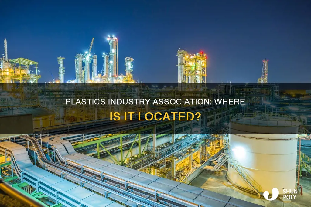 where is the plastics industry association located