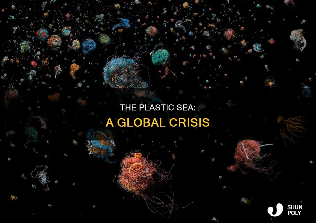 where is the sea of plastic