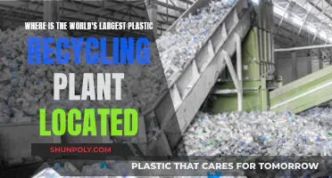 The World's Largest Plastic Recycling Plant: India's Green Revolution