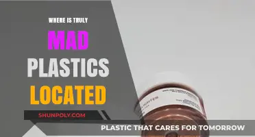 Where is Truly Mad Plastics Located? Unveiling the Company's Address