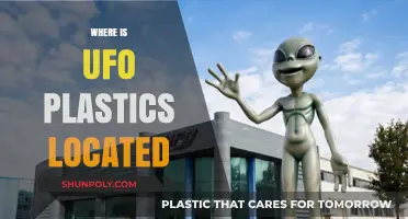Exploring the Hometown of UFO Plastics: A Journey to [Location]