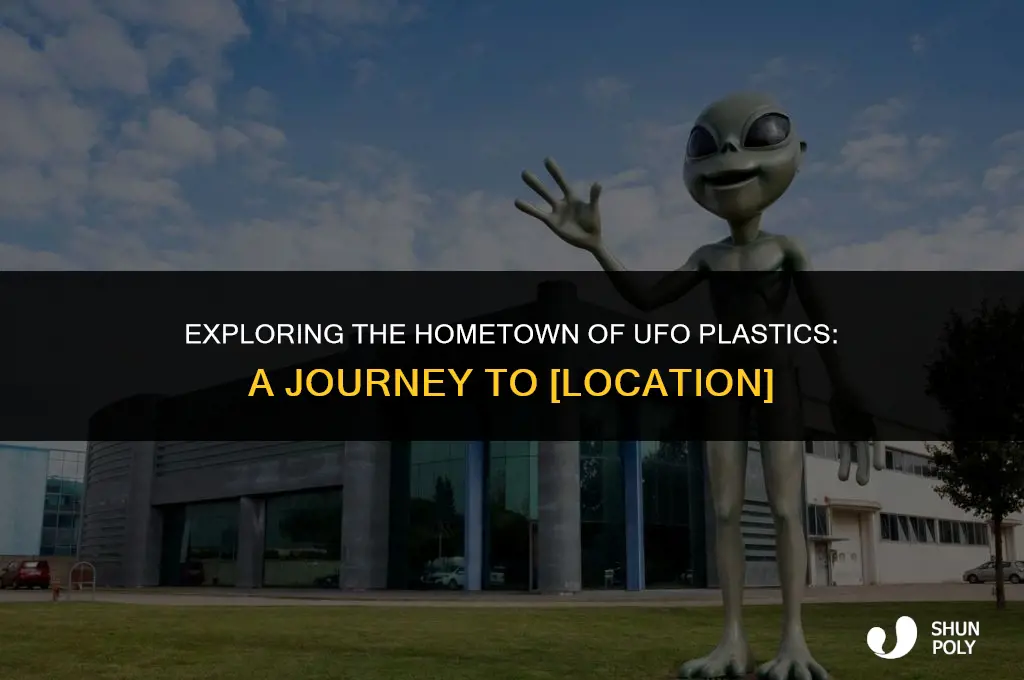 where is ufo plastics located