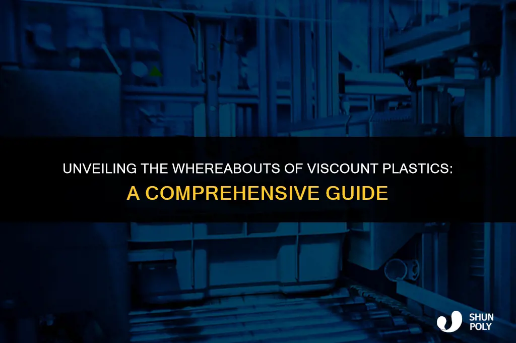 where is viscount plastics