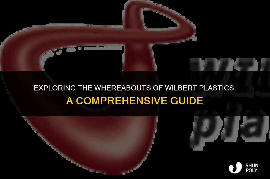 where is wilbert plastics