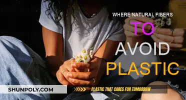 Natural Fibers: The Plastic-Free Wardrobe Solution