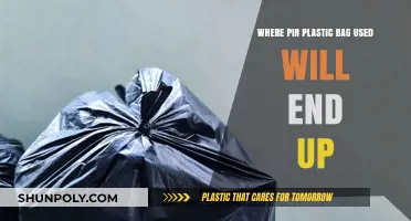 The Final Destination of PIR Plastic Bags: Where Do They End Up?