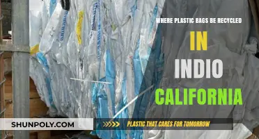 Where to Recycle Plastic Bags in Indio, California: A Guide