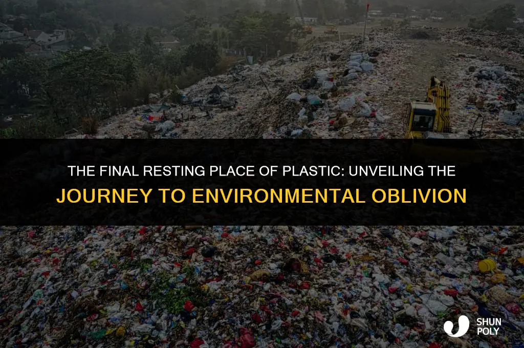 where plastic goes to die