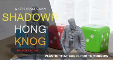 Plastic Man's Shadowrun: Hong Kong Adventure