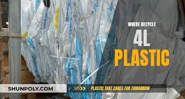 Effective Ways to Recycle 4L Plastic Containers