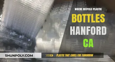 Where to Recycle Plastic Bottles in Hanford, CA: A Complete Guide