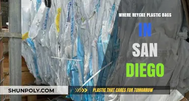 Where to Recycle Plastic Bags in San Diego: A Comprehensive Guide