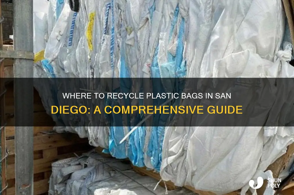 where reycke plastic bags in san diego