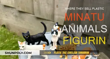 Miniature Animal Figurines: Where to Buy Them?