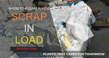 Lucrative Plastic Scrap Sources for Bulk Buyers
