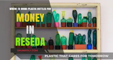 Earn Cash in Reseda: Top Spots to Recycle Plastic Bottles