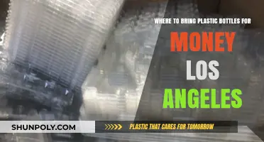 Earn Cash in LA: Top Spots to Recycle Plastic Bottles