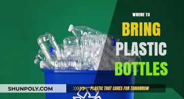 Eco-Friendly Disposal: Top Spots to Recycle Plastic Bottles Easily