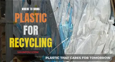 Recycling Plastic: Where to Take It?
