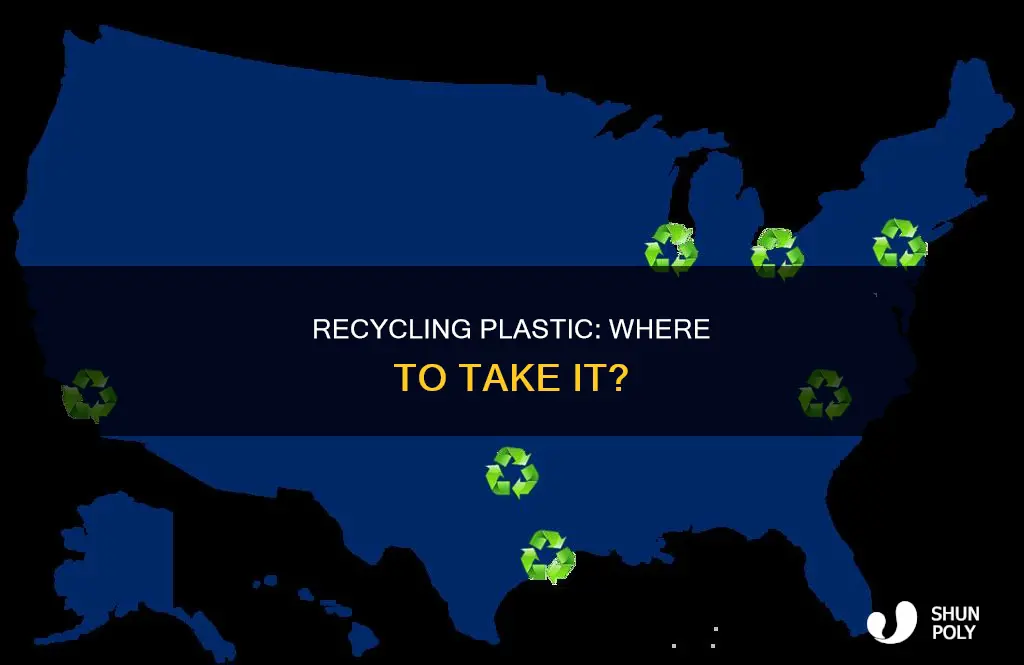 where to bring plastic for recycling