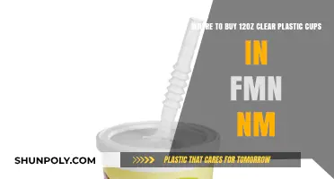 Best Places to Purchase 12oz Clear Plastic Cups in Farmington, NM