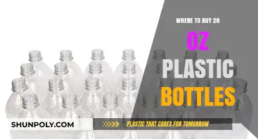 Best Places to Purchase 20 oz Plastic Bottles for Your Needs