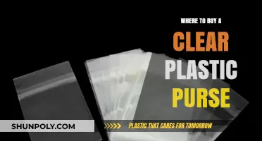 Top Retailers for Clear Plastic Purses: A Comprehensive Shopping Guide