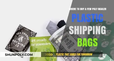 Best Places to Buy Poly Mailer Plastic Shipping Bags Online