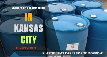 Top Kansas City Suppliers for Plastic Barrels: A Comprehensive Guide