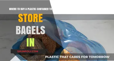 Best Plastic Containers to Keep Bagels Fresh