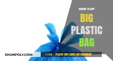 Best Places to Purchase Large Plastic Bags for Storage and Moving