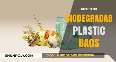 Eco-Friendly Shopping: Top Places to Buy Biodegradable Plastic Bags