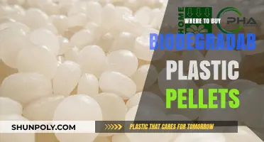 Eco-Friendly Solutions: Top Sources for Biodegradable Plastic Pellets