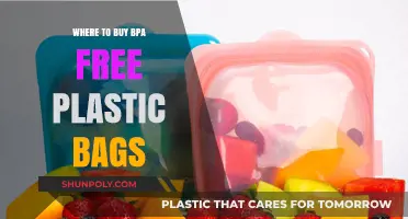 Eco-Friendly Shopping: Best Places to Buy BPA-Free Plastic Bags