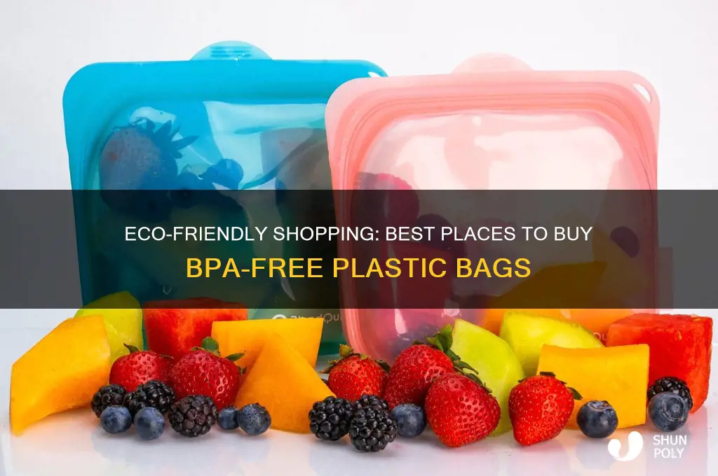 where to buy bpa free plastic bags