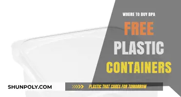 Best Places to Buy BPA-Free Plastic Containers