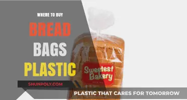 Best Places to Purchase Plastic Bread Bags for Freshness