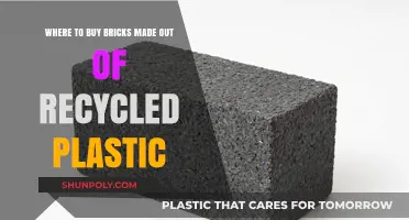 Eco-Friendly Building: Top Sources for Recycled Plastic Bricks