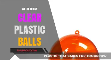 Top Places to Purchase Clear Plastic Balls for Various Uses