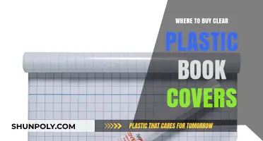 Best Places to Purchase Clear Plastic Book Covers Online & In-Store