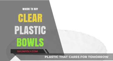 Top Places to Purchase Clear Plastic Bowls for Every Occasion