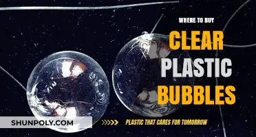 Best Places to Purchase Clear Plastic Bubbles for Your Needs